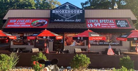 Smokehouse grill - Visit Smokehouse Grille and BBQ Restaurant at 5012 NJ-33 in Wall Township, NJ 07727. Receive special offers and deals through our app. Call (732) 256- 4231